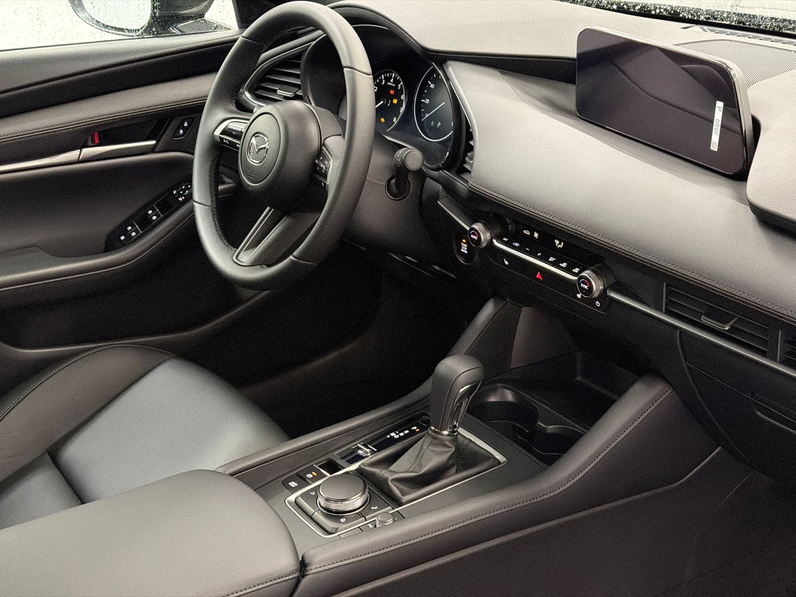 2026 Mazda Mazda3 Hatchback 2.5 S Preferred