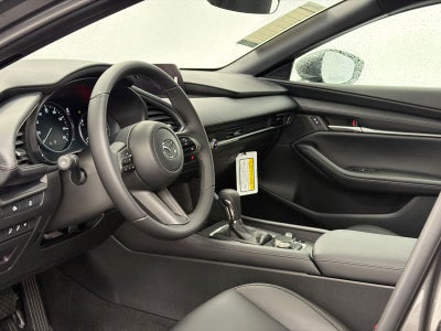 2026 Mazda Mazda3 Hatchback 2.5 S Preferred