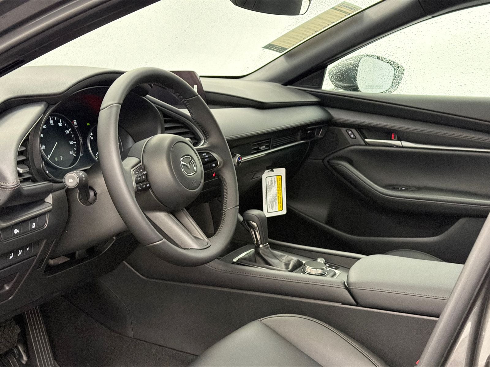 2026 Mazda Mazda3 Hatchback 2.5 S Preferred