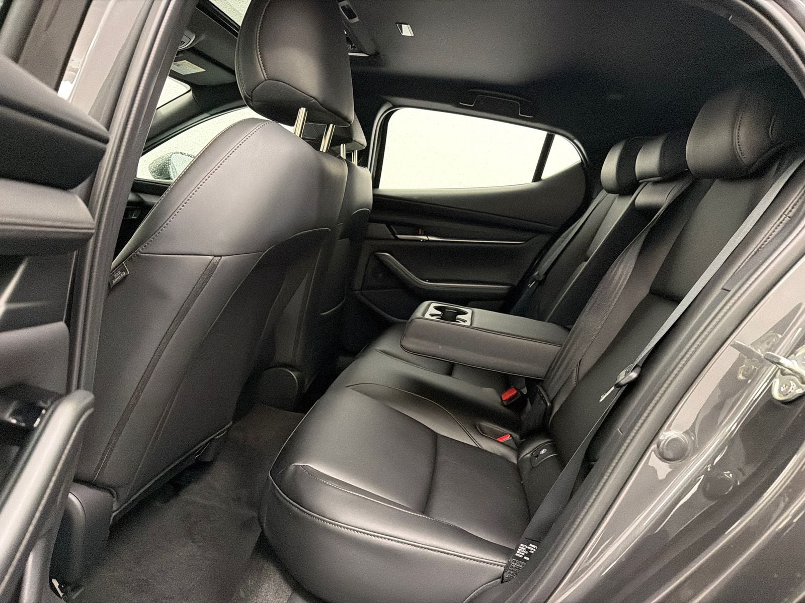 2026 Mazda Mazda3 Hatchback 2.5 S Preferred