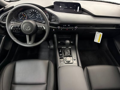 2026 Mazda Mazda3 Hatchback 2.5 S Preferred