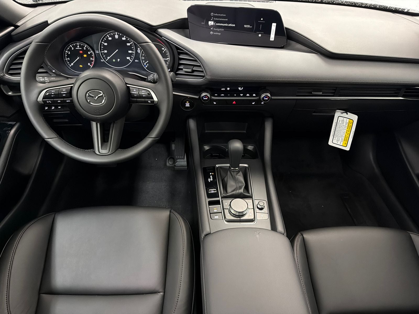 2026 Mazda Mazda3 Hatchback 2.5 S Preferred