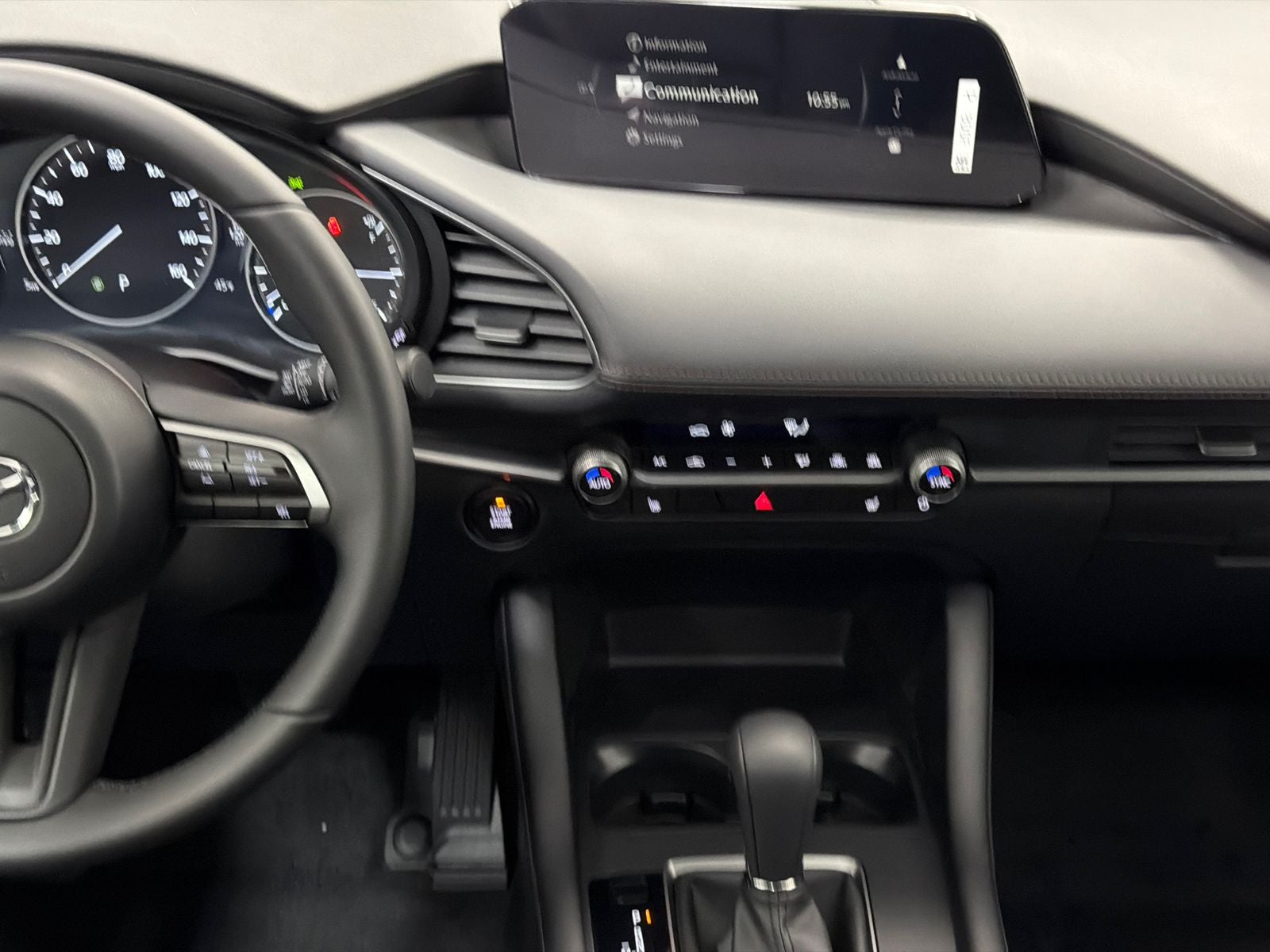 2026 Mazda Mazda3 Hatchback 2.5 S Preferred