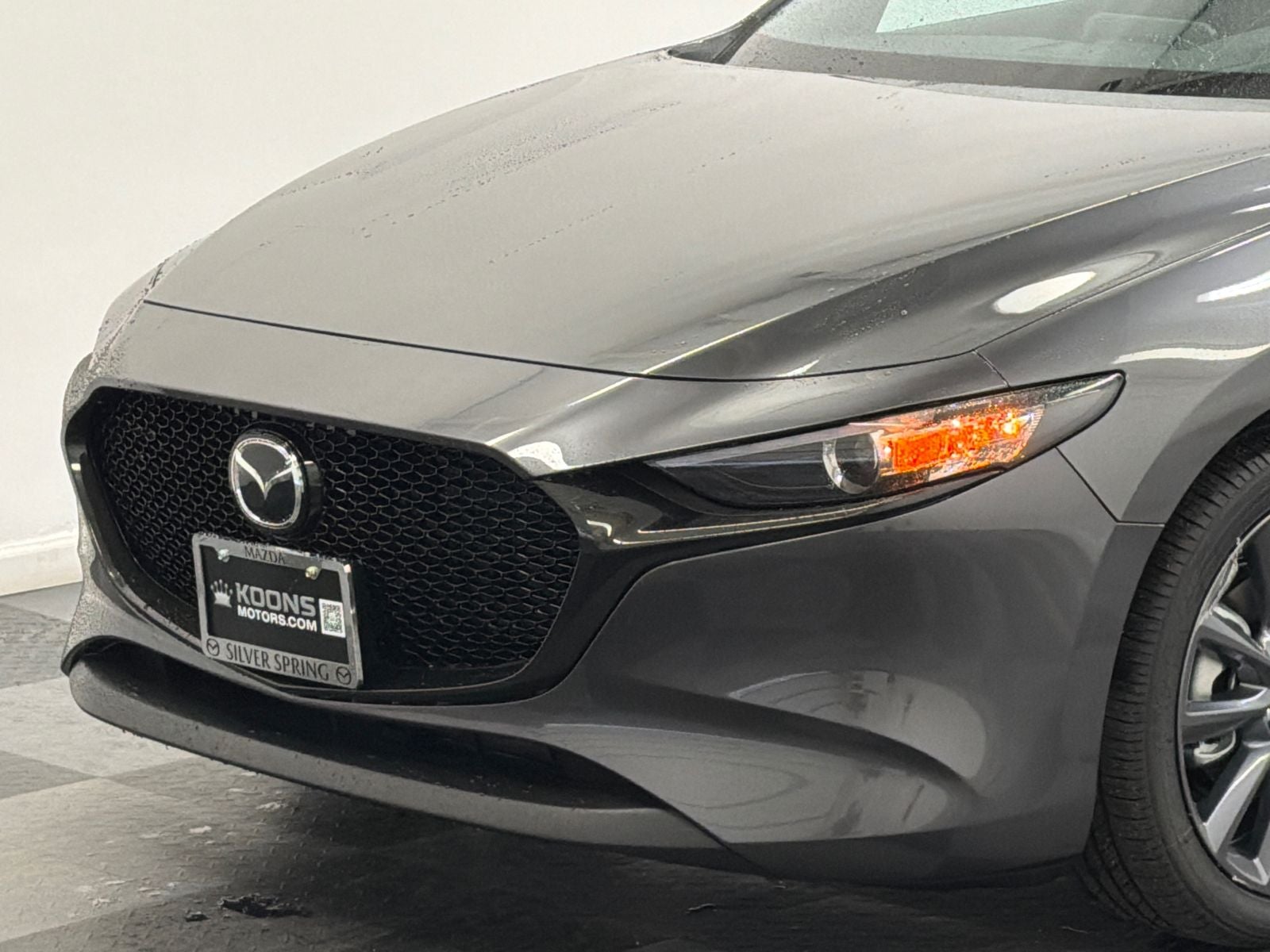 2026 Mazda Mazda3 Hatchback 2.5 S Preferred