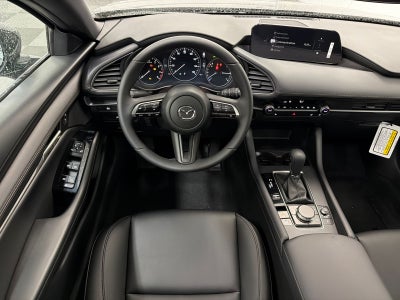 2026 Mazda Mazda3 Hatchback 2.5 S Preferred