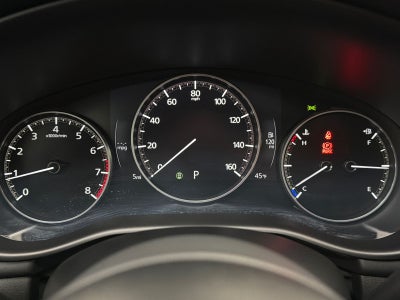 2026 Mazda Mazda3 Hatchback 2.5 S Preferred