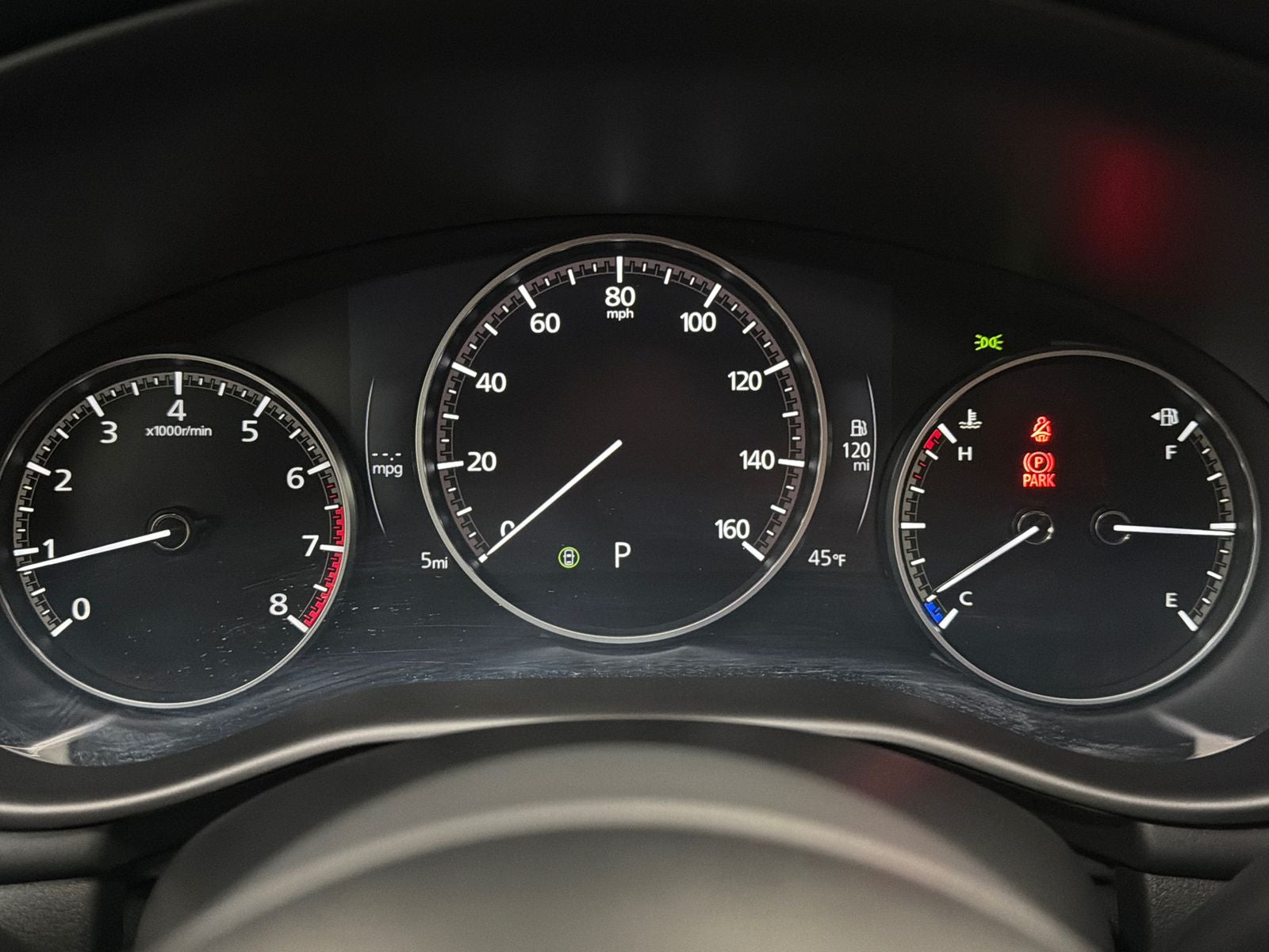 2026 Mazda Mazda3 Hatchback 2.5 S Preferred