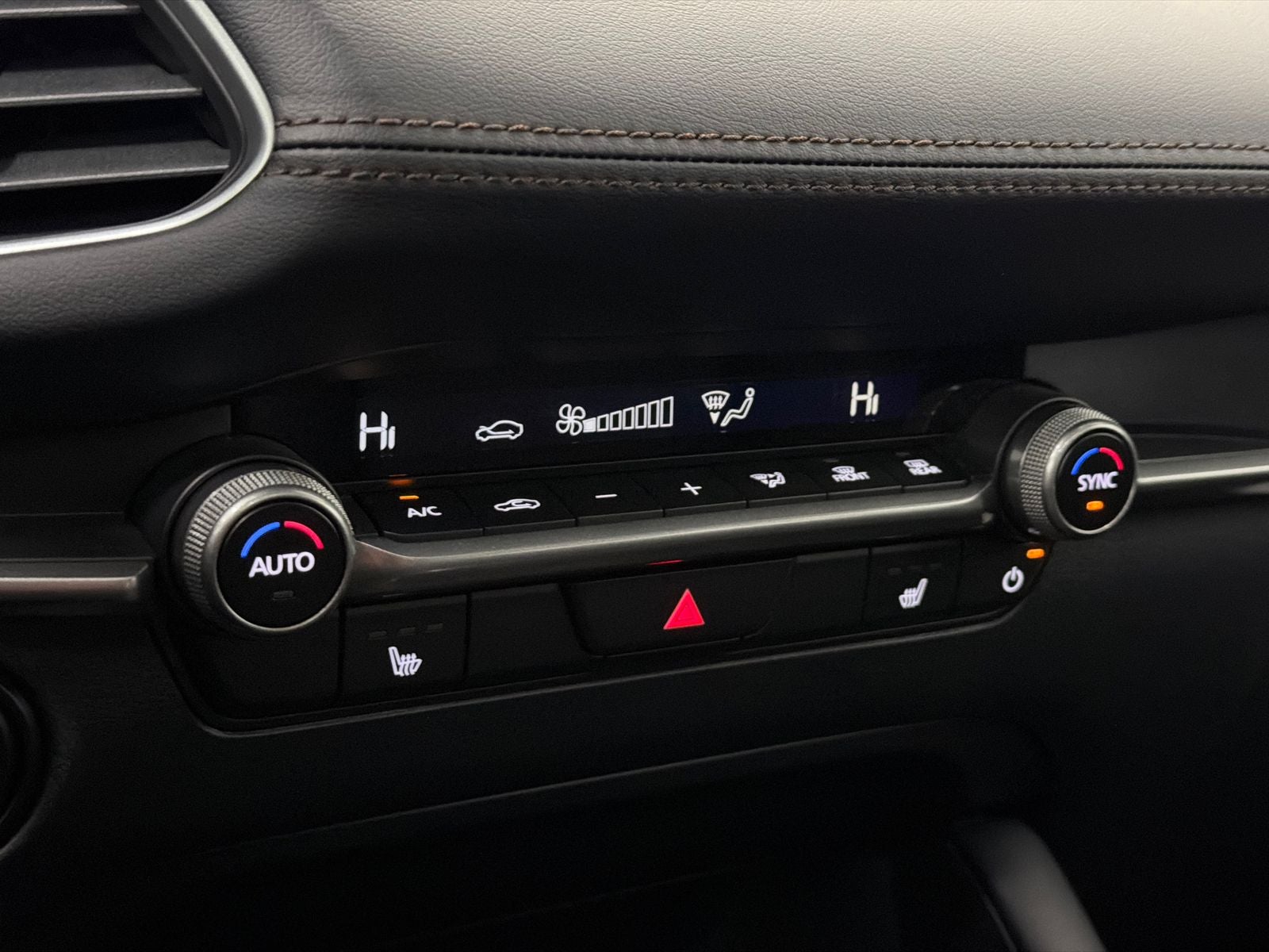 2026 Mazda Mazda3 Hatchback 2.5 S Preferred