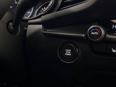 2026 Mazda Mazda3 Hatchback 2.5 S Preferred