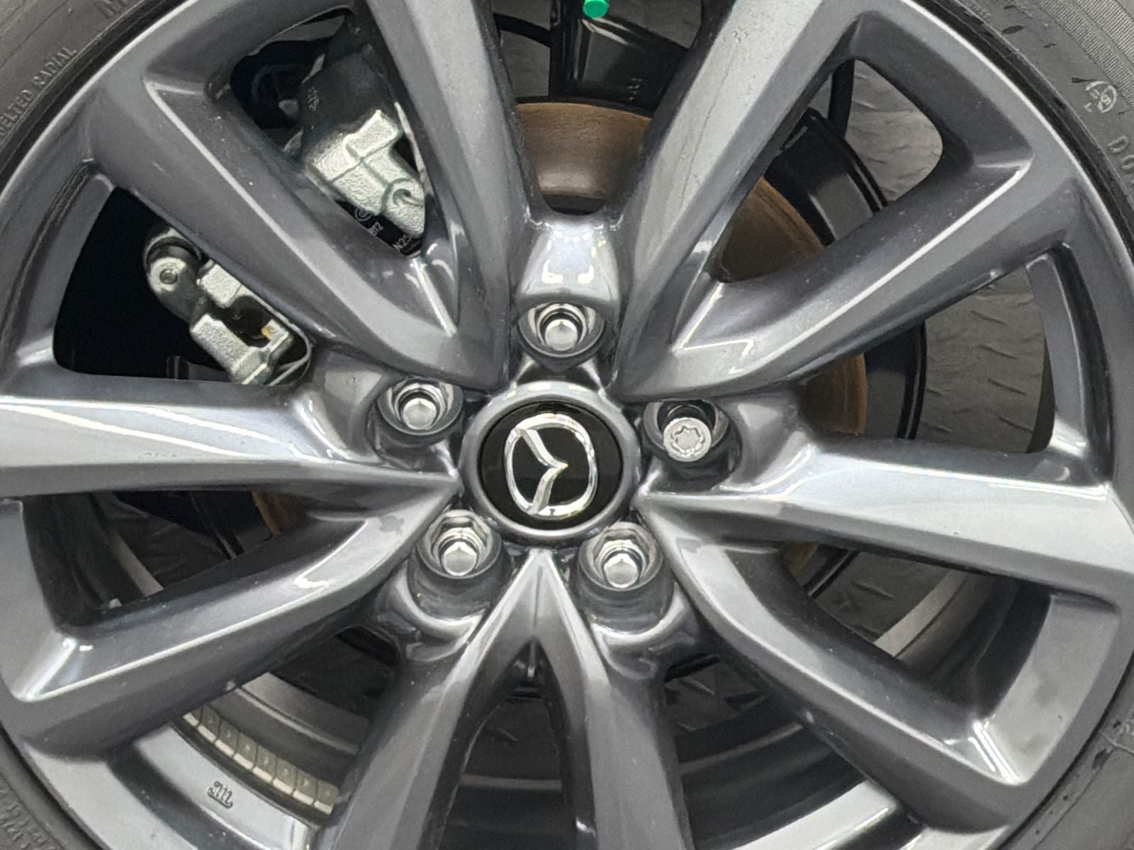 2026 Mazda Mazda3 Hatchback 2.5 S Preferred