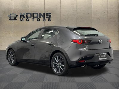 2026 Mazda Mazda3 Hatchback 2.5 S Preferred