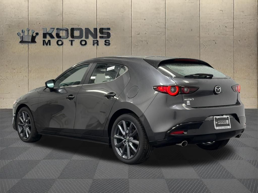 2026 Mazda Mazda3 Hatchback 2.5 S Preferred