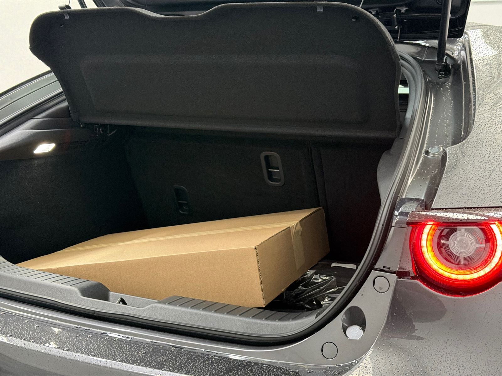 2026 Mazda Mazda3 Hatchback 2.5 S Preferred