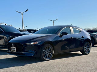 2026 Mazda Mazda3 Hatchback 2.5 S Preferred