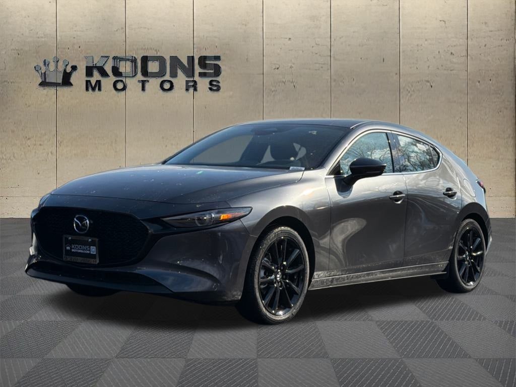 2026 Mazda Mazda3 Hatchback 2.5 S Premium