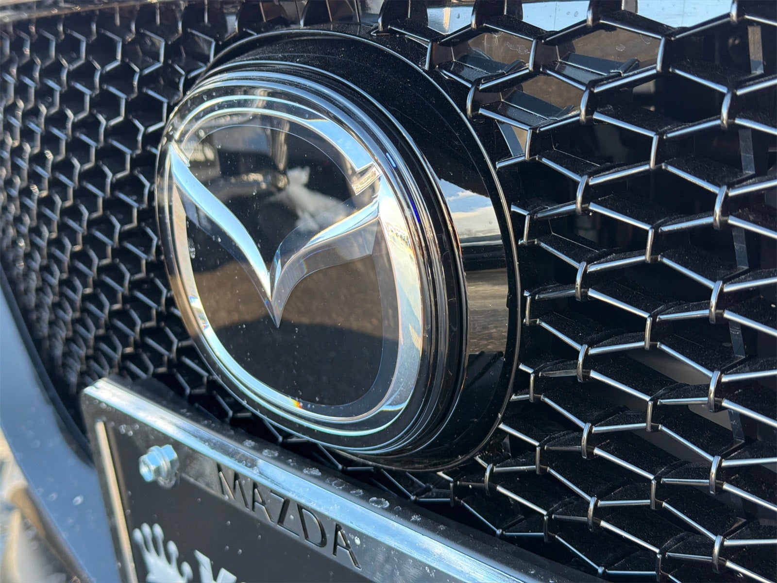 2026 Mazda Mazda3 Hatchback 2.5 S Premium