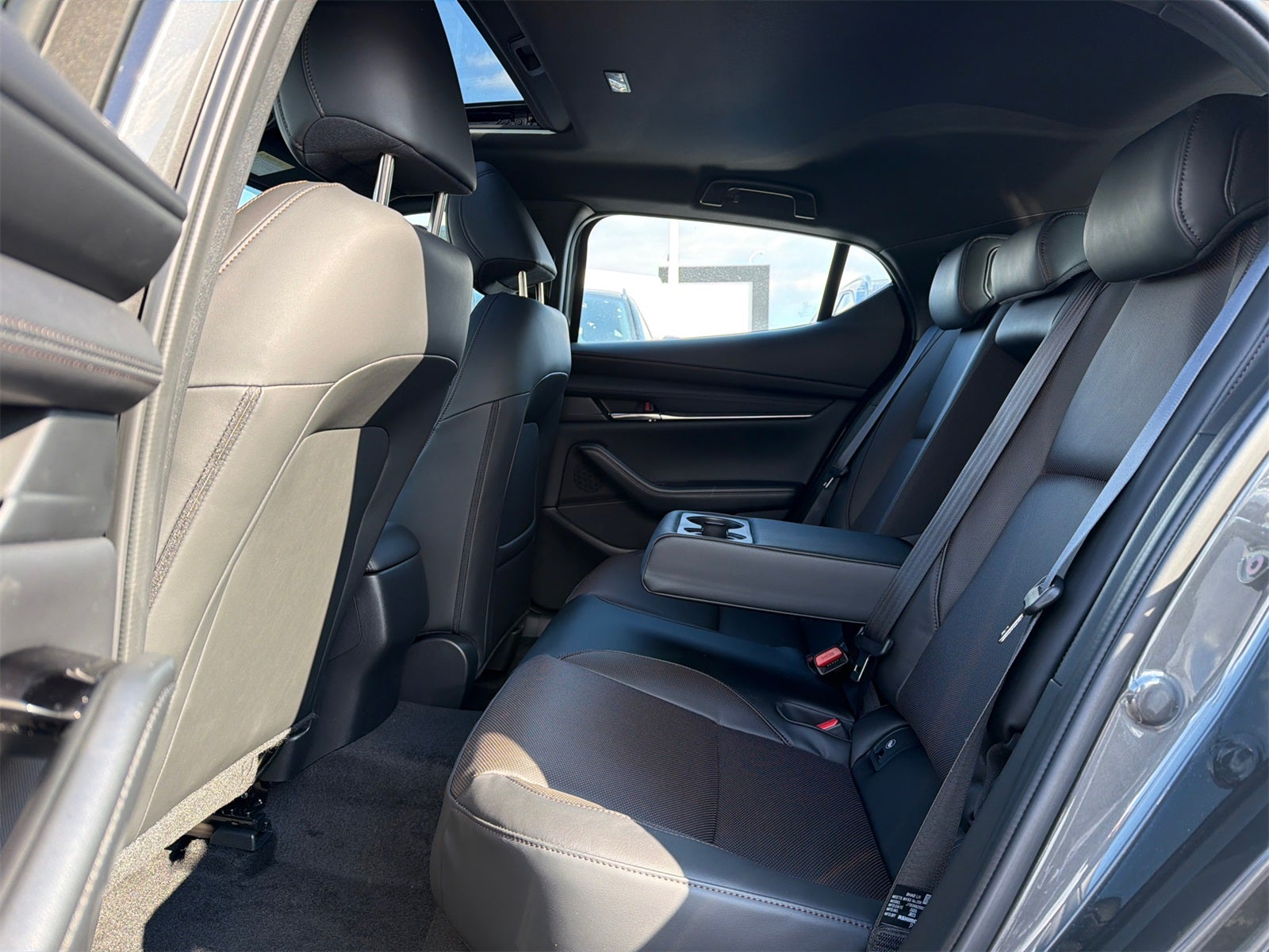 2026 Mazda Mazda3 Hatchback 2.5 S Premium