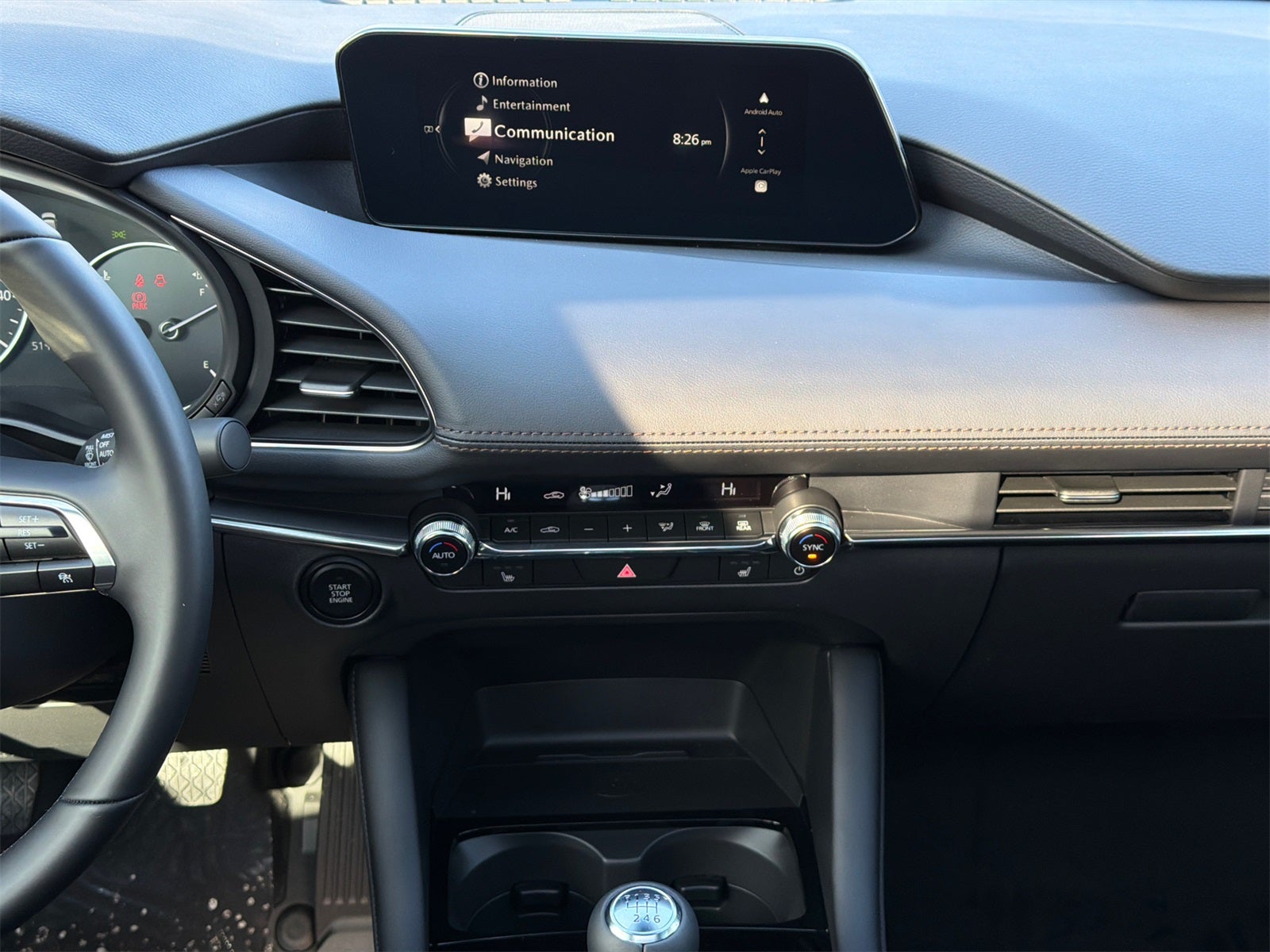 2026 Mazda Mazda3 Hatchback 2.5 S Premium