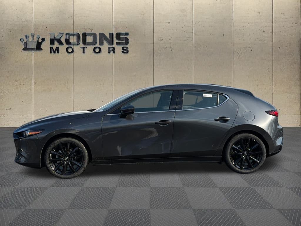 2026 Mazda Mazda3 Hatchback 2.5 S Premium