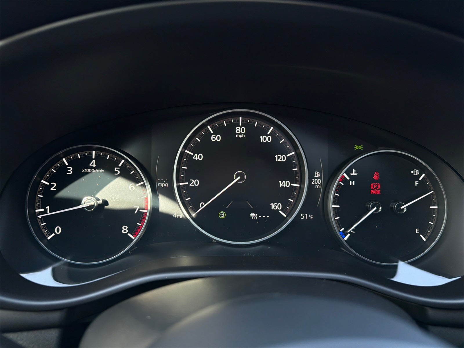 2026 Mazda Mazda3 Hatchback 2.5 S Premium