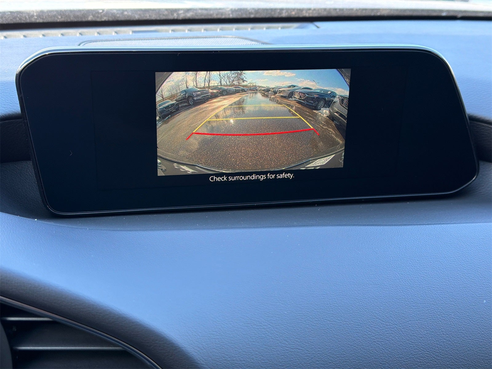 2026 Mazda Mazda3 Hatchback 2.5 S Premium