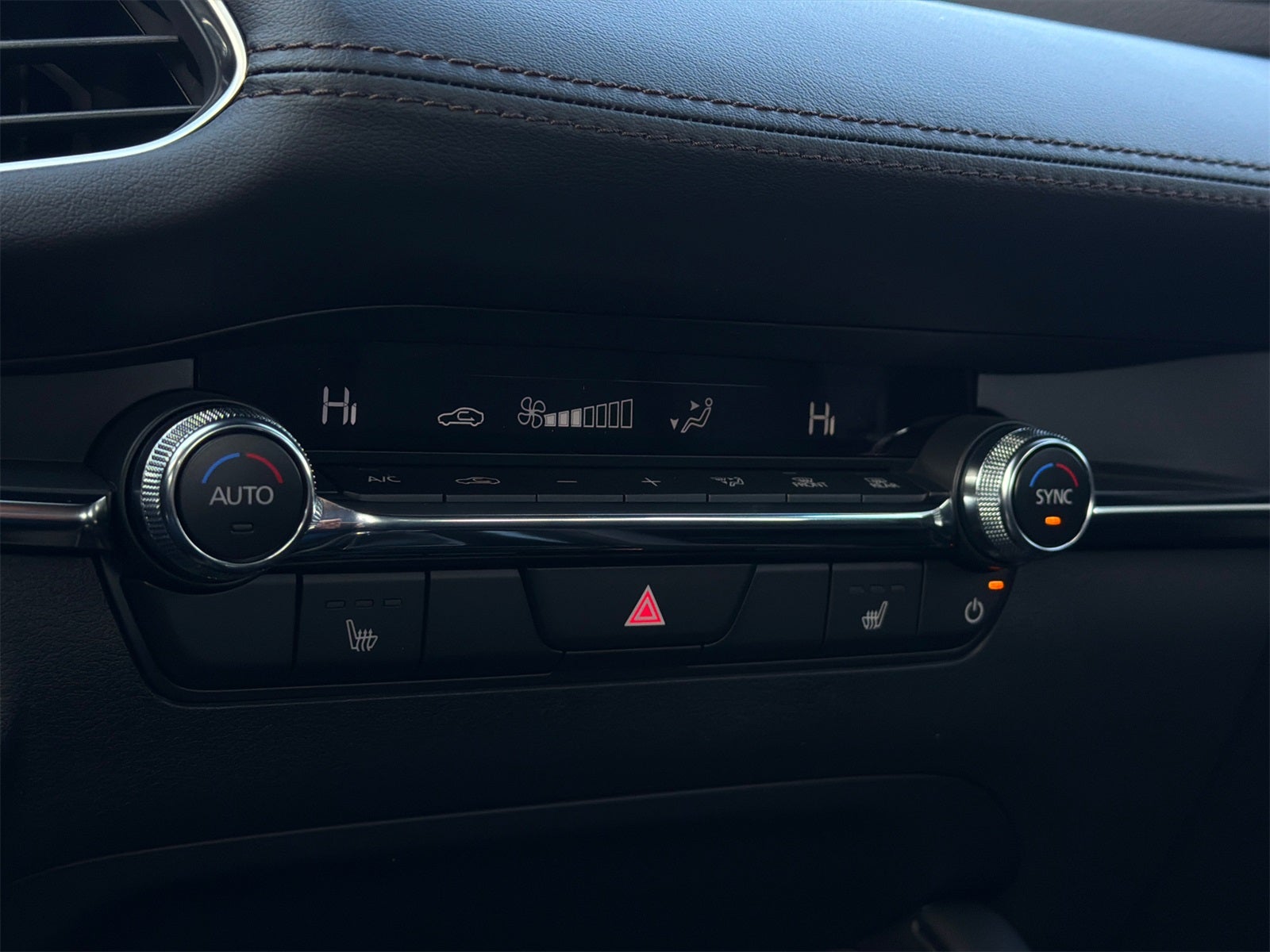 2026 Mazda Mazda3 Hatchback 2.5 S Premium