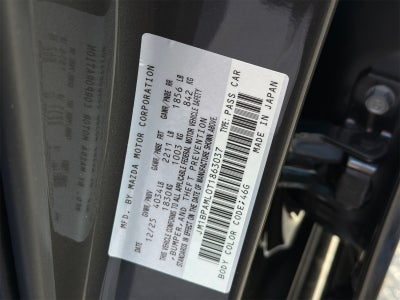 2026 Mazda Mazda3 Hatchback 2.5 S Premium