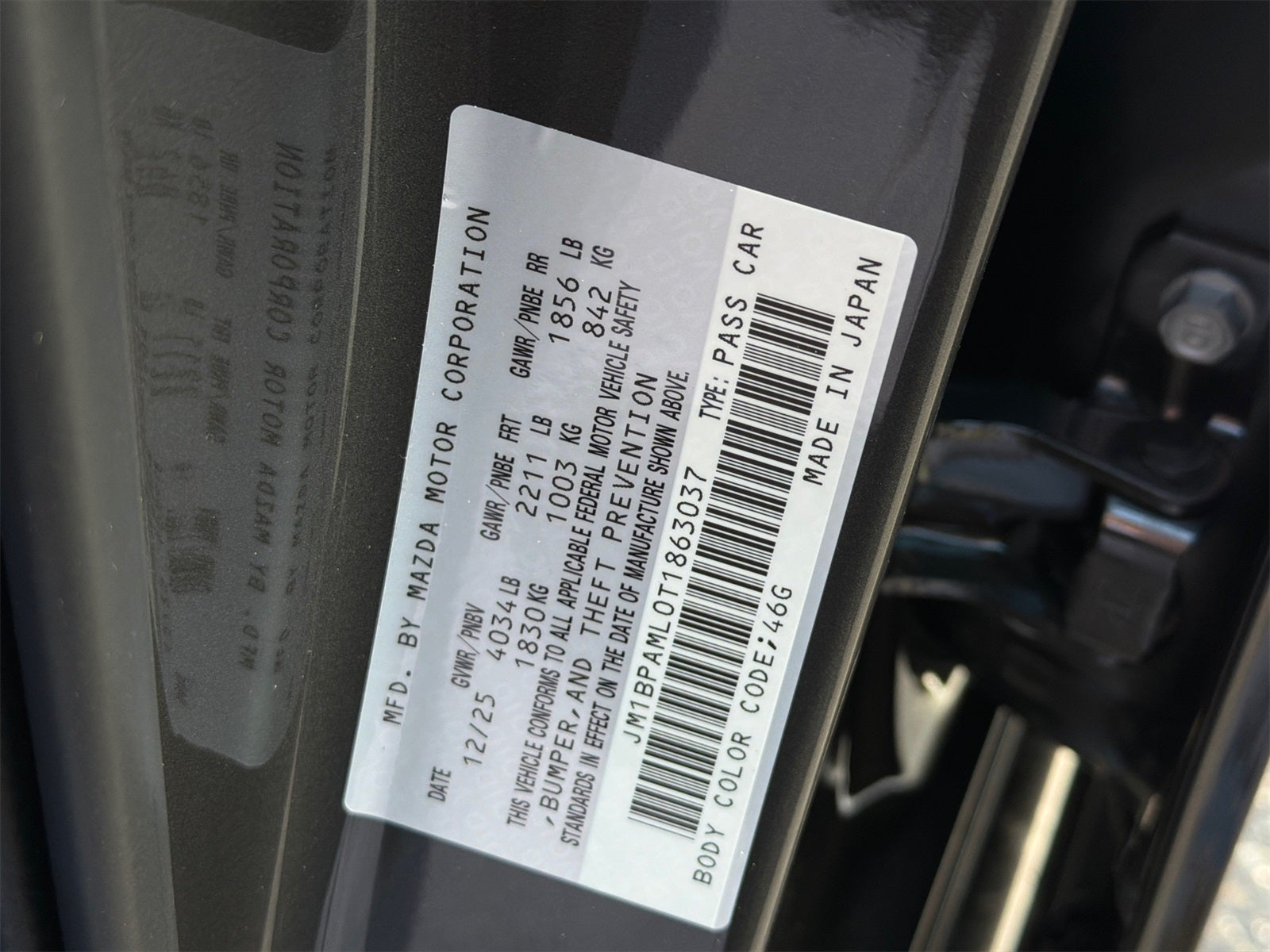 2026 Mazda Mazda3 Hatchback 2.5 S Premium