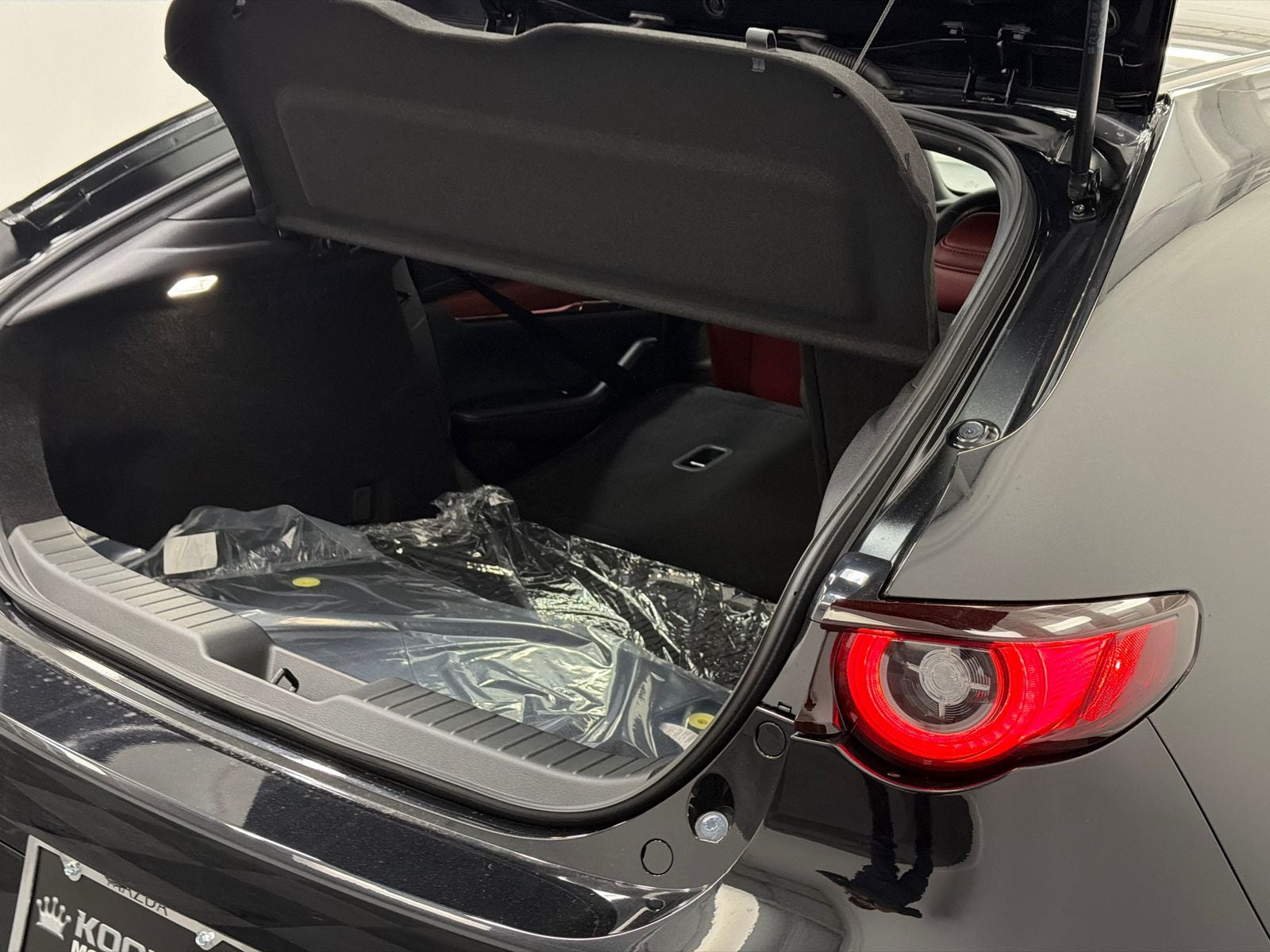2026 Mazda Mazda3 Hatchback 2.5 S Premium