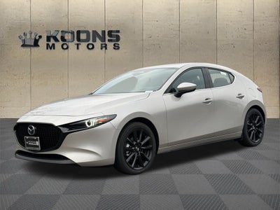 2026 Mazda Mazda3 Hatchback 2.5 S Premium