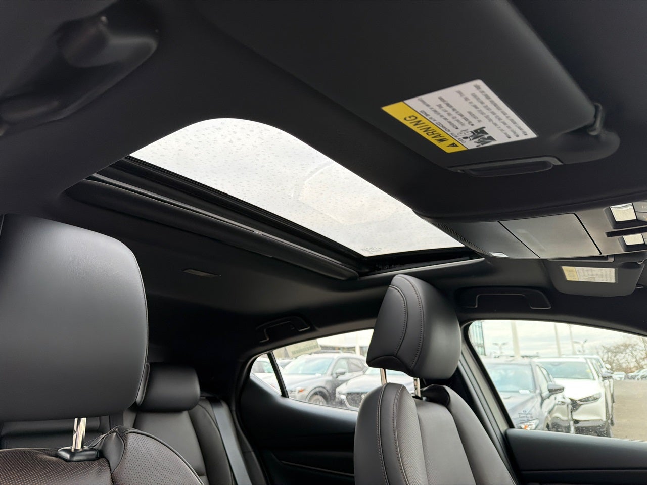 2026 Mazda Mazda3 Hatchback 2.5 S Premium