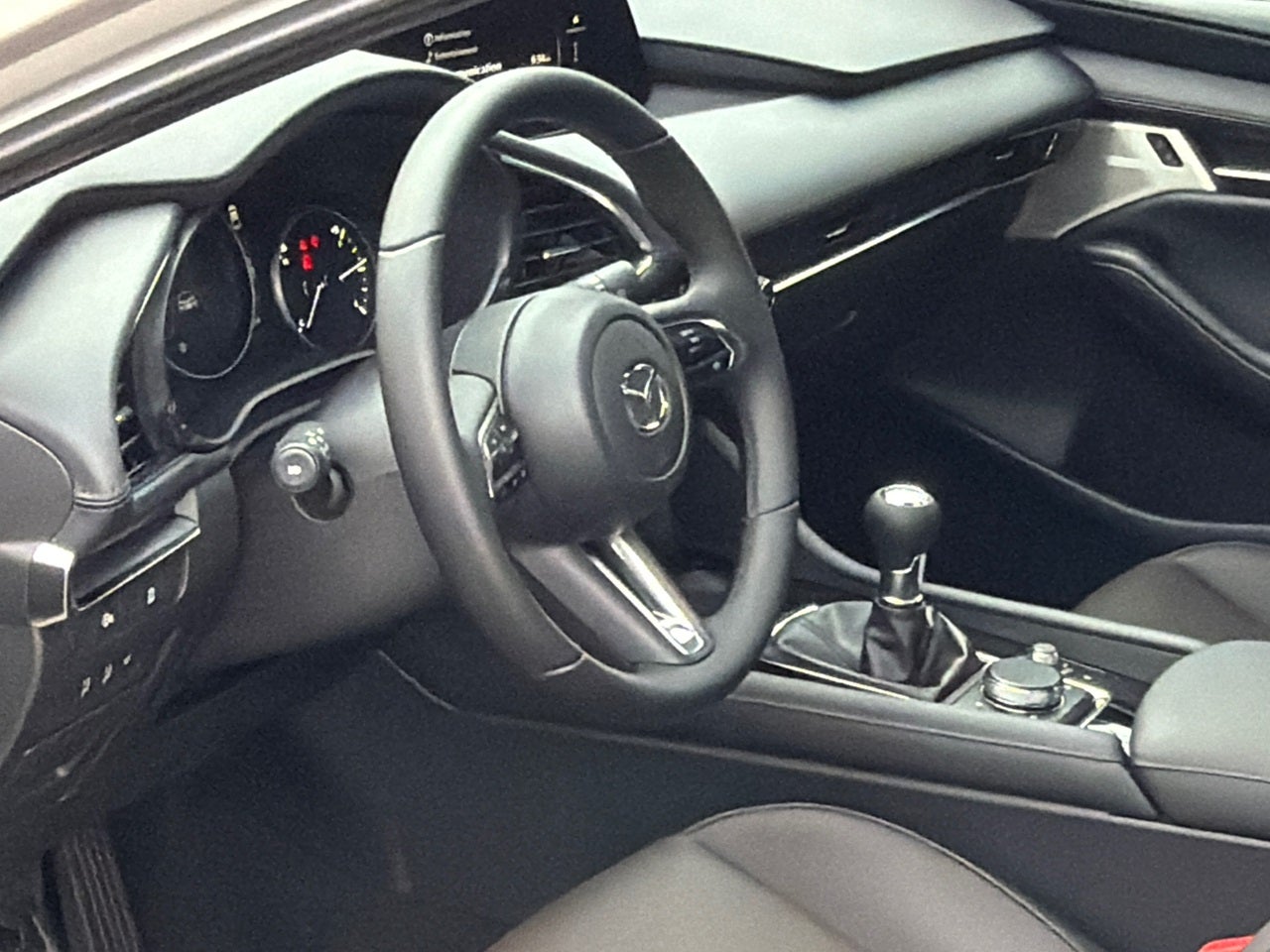 2026 Mazda Mazda3 Hatchback 2.5 S Premium