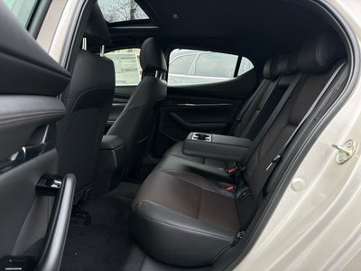 2026 Mazda Mazda3 Hatchback 2.5 S Premium