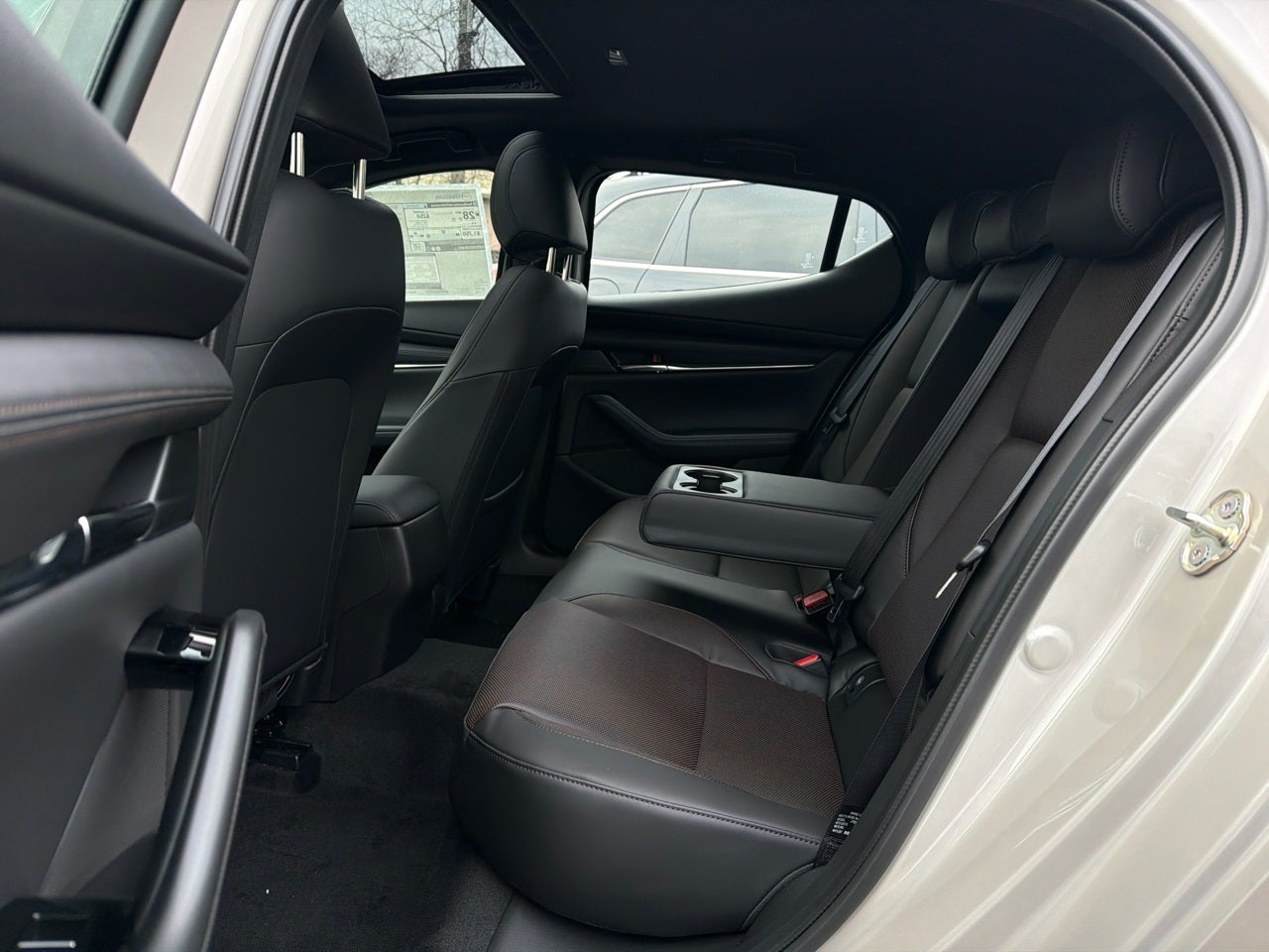 2026 Mazda Mazda3 Hatchback 2.5 S Premium