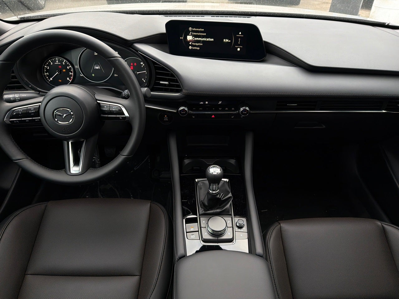 2026 Mazda Mazda3 Hatchback 2.5 S Premium