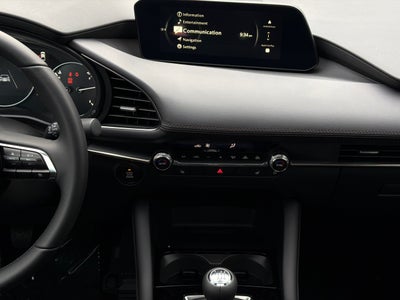 2026 Mazda Mazda3 Hatchback 2.5 S Premium