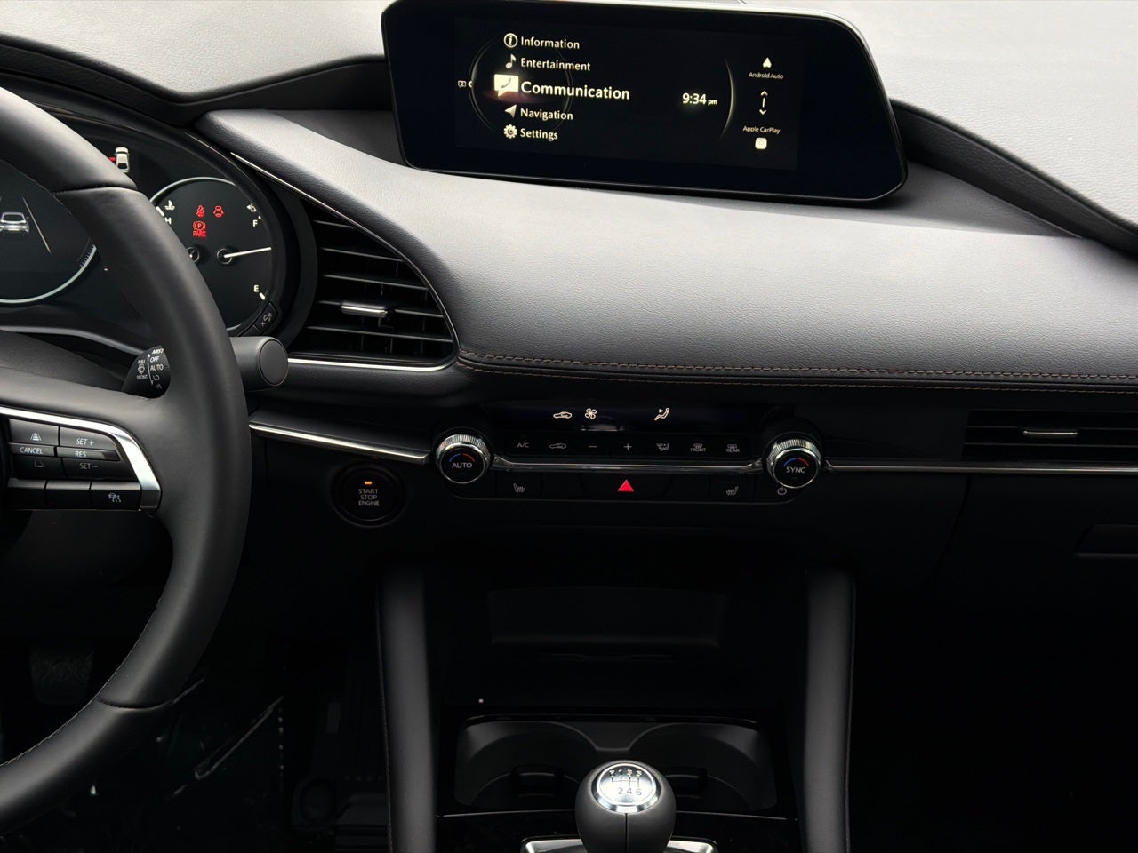 2026 Mazda Mazda3 Hatchback 2.5 S Premium