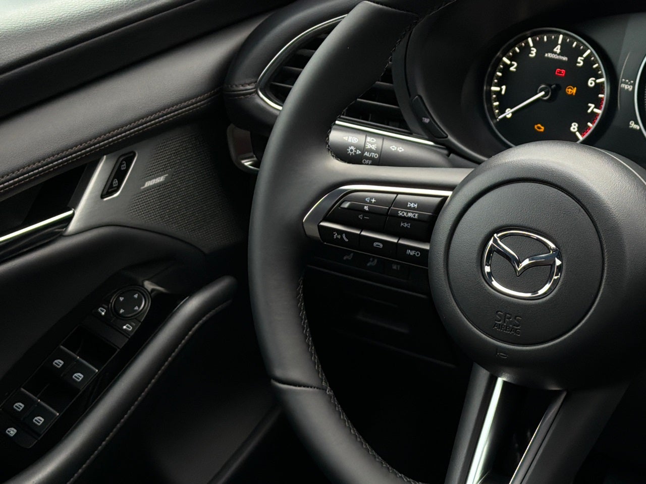 2026 Mazda Mazda3 Hatchback 2.5 S Premium