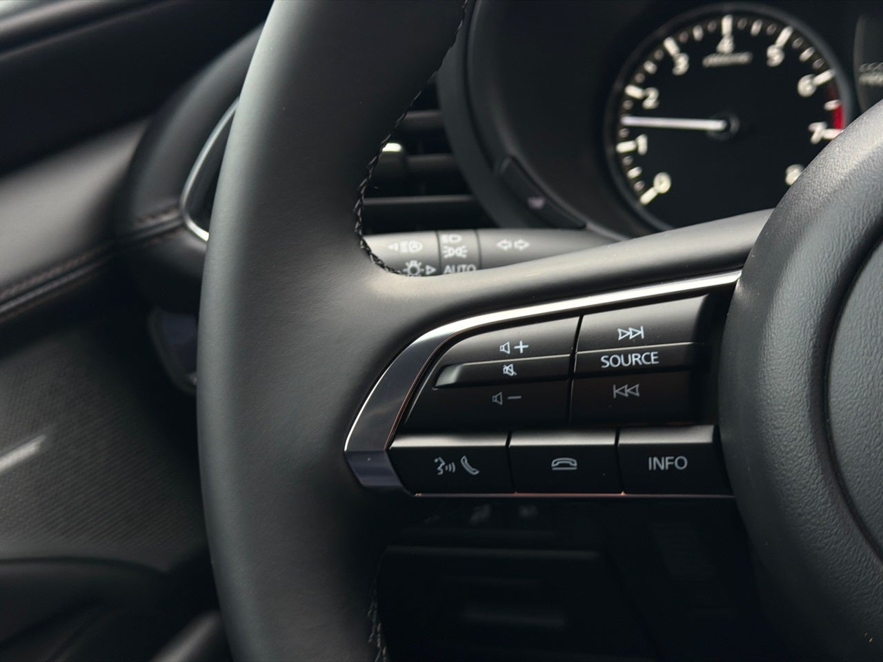 2026 Mazda Mazda3 Hatchback 2.5 S Premium