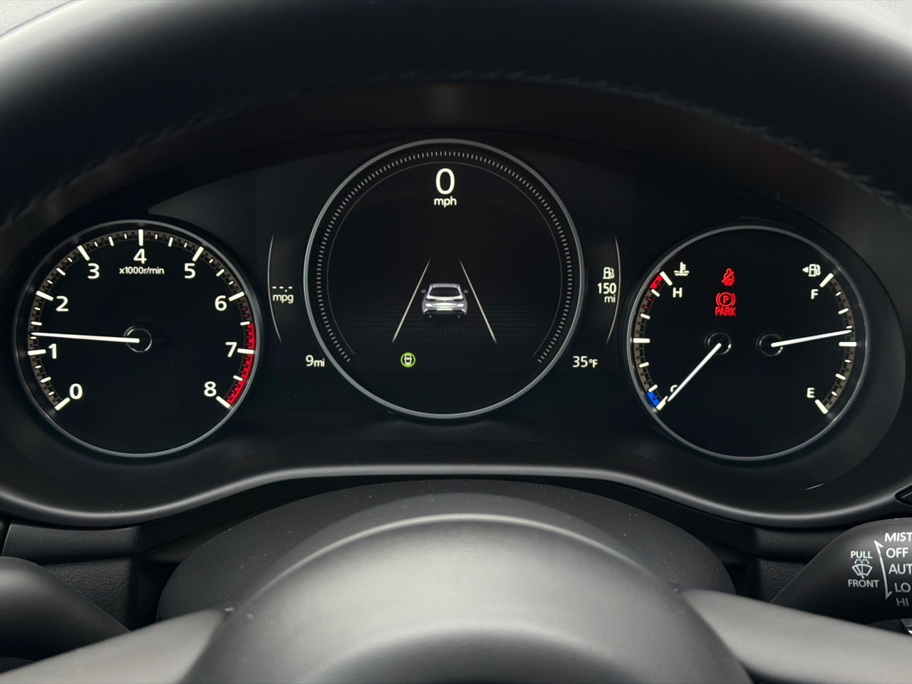 2026 Mazda Mazda3 Hatchback 2.5 S Premium