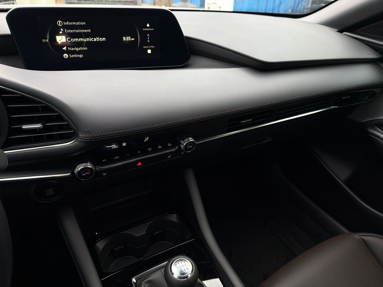 2026 Mazda Mazda3 Hatchback 2.5 S Premium