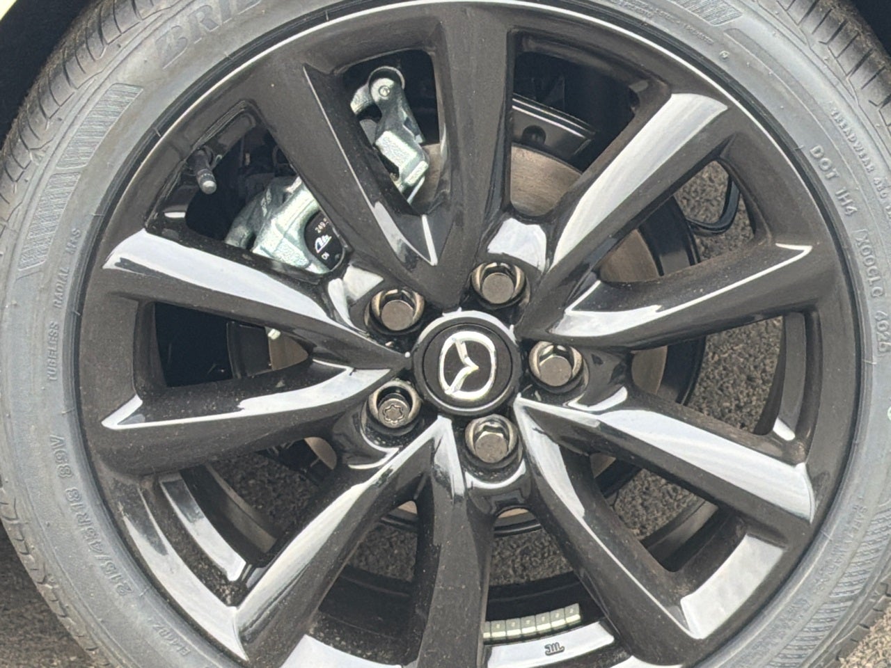 2026 Mazda Mazda3 Hatchback 2.5 S Premium