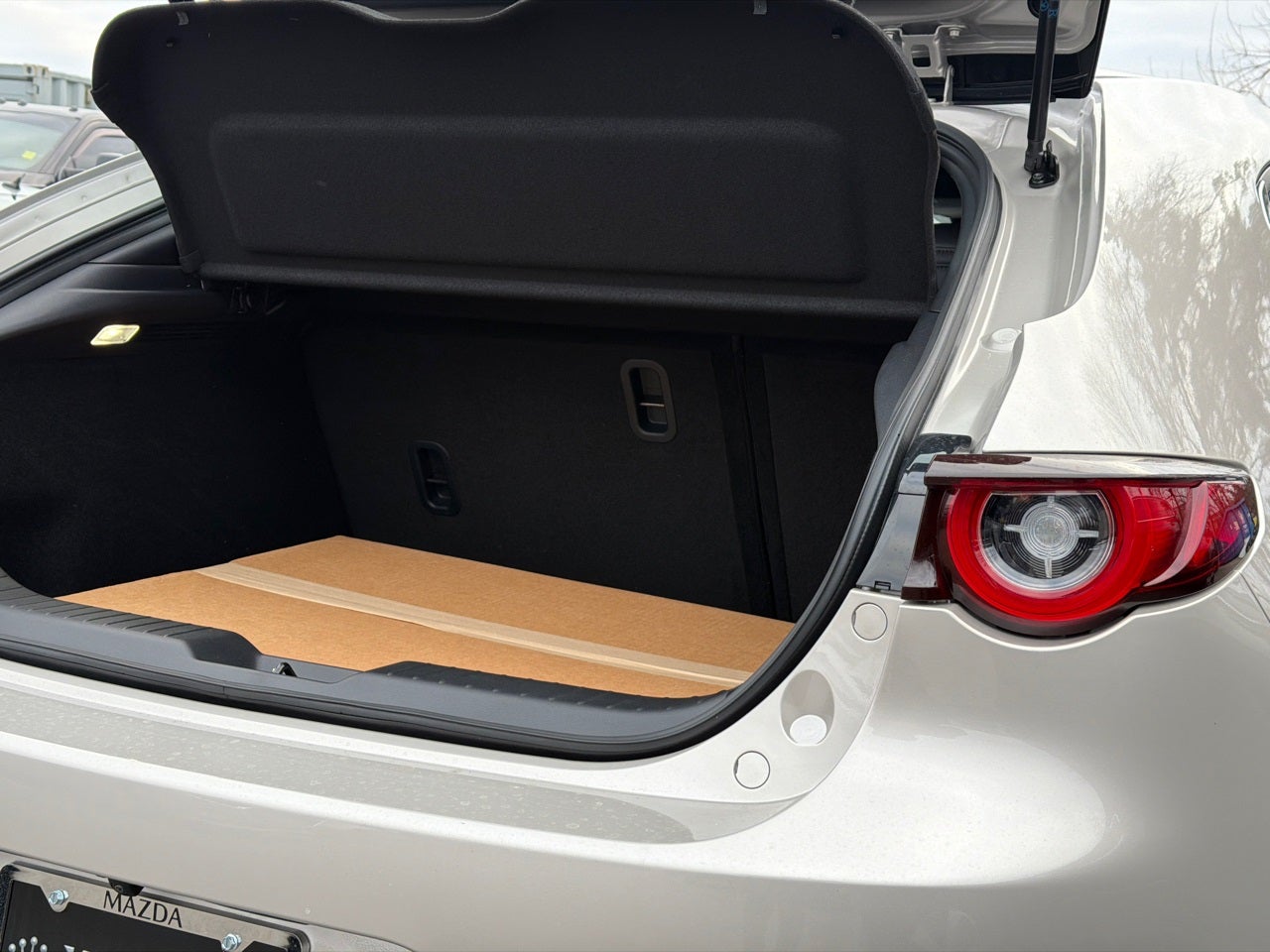 2026 Mazda Mazda3 Hatchback 2.5 S Premium