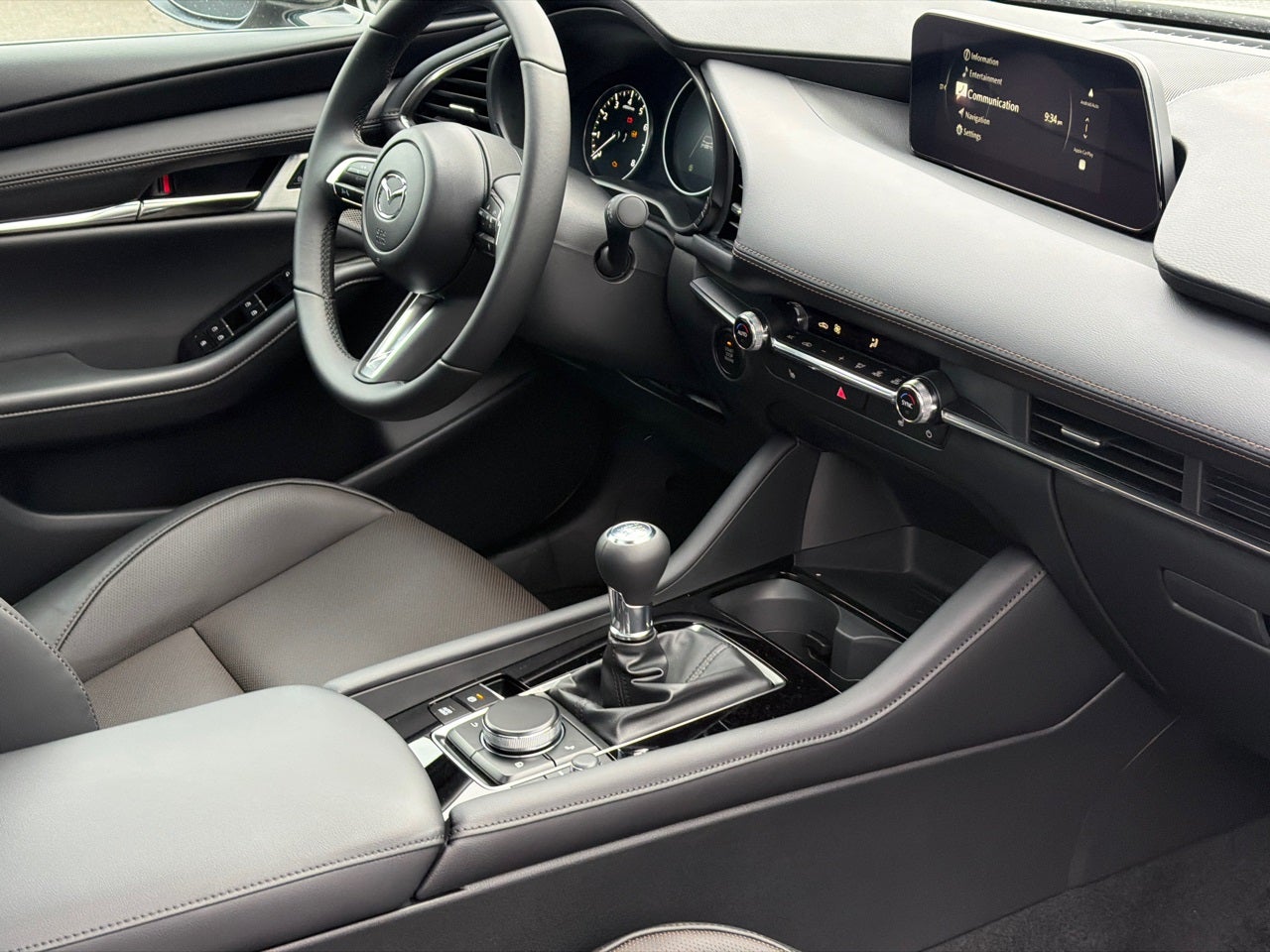 2026 Mazda Mazda3 Hatchback 2.5 S Premium