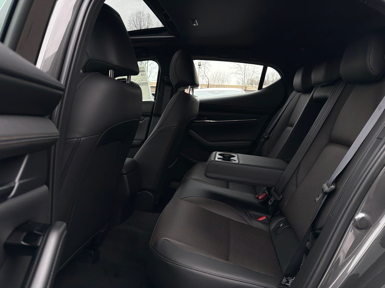 2026 Mazda Mazda3 Hatchback 2.5 S Premium