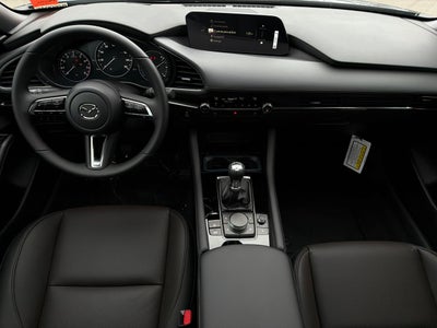 2026 Mazda Mazda3 Hatchback 2.5 S Premium