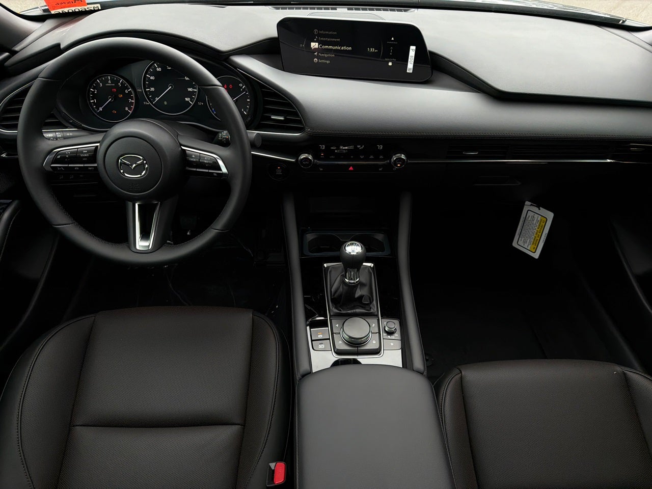 2026 Mazda Mazda3 Hatchback 2.5 S Premium