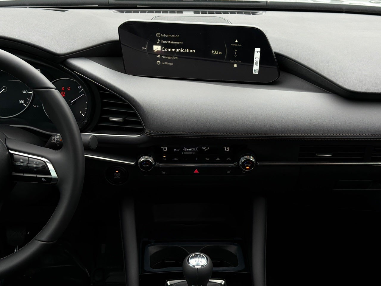 2026 Mazda Mazda3 Hatchback 2.5 S Premium