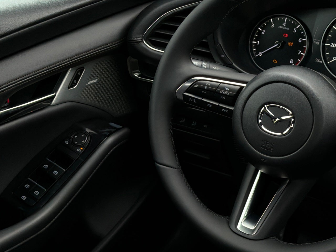 2026 Mazda Mazda3 Hatchback 2.5 S Premium