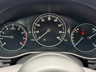 2026 Mazda Mazda3 Hatchback 2.5 S Premium
